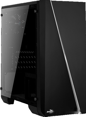 Корпус Aerocool Cylon Mini (черный), фото 2