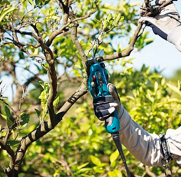 Секатор Makita DUP361Z, фото 2