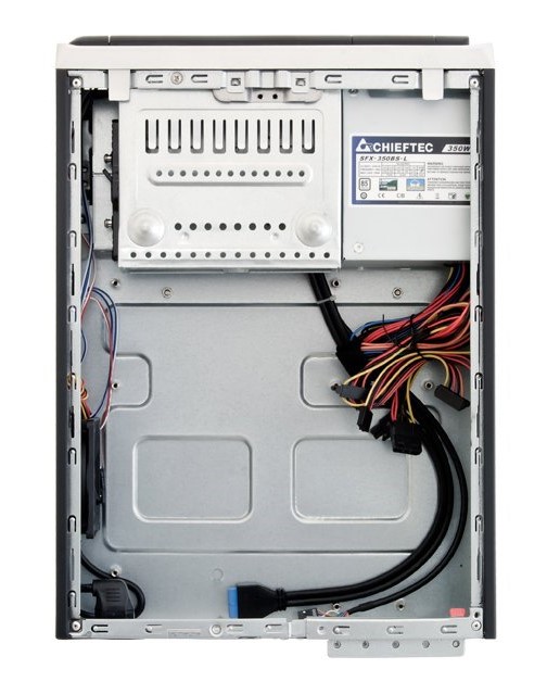 Корпус Chieftec Flyer FN-03B 350W, фото 6