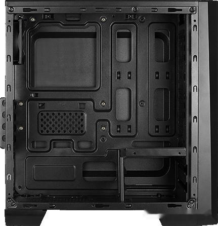 Корпус Aerocool Cylon Mini (черный), фото 8
