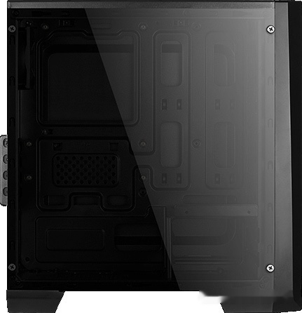 Корпус Aerocool Cylon Mini (черный), фото 9