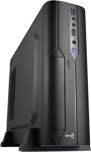 Корпус Aerocool Cs-101 Black