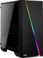 Корпус Aerocool Cylon Mini (черный)
