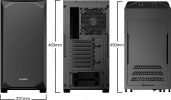 Корпус be quiet! Pure Base 500 BG034
