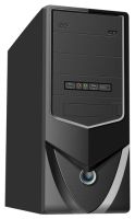 Корпус Gembird CCC-P4-UPS1 w/o PSU Black