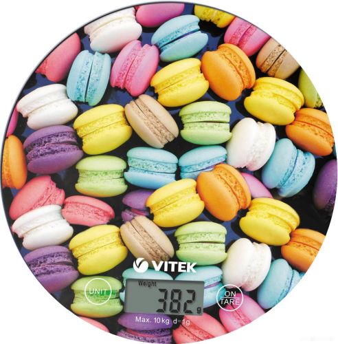 Кухонные весы Vitek VT-2407