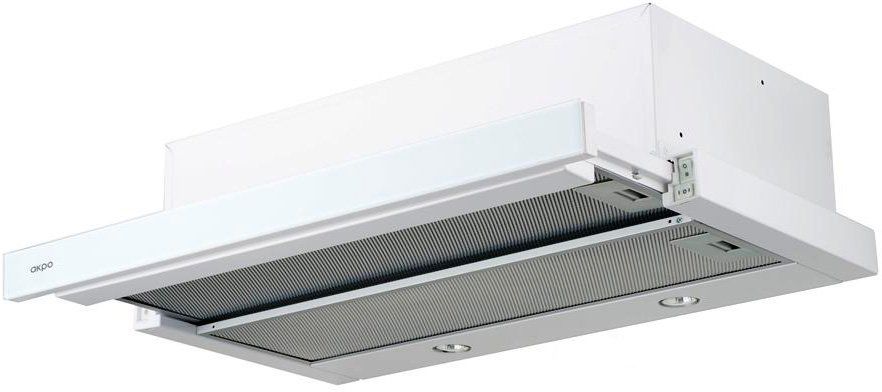 Вытяжка AKPO Light Eco Glass 60 WK-7 (White)