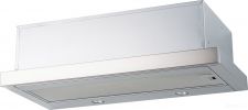 Кухонная вытяжка AKPO Light eco twin 60 WK-7 (нержавеющая сталь)