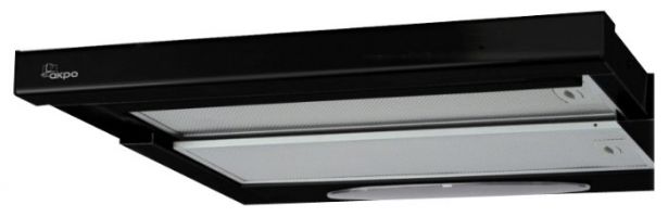Вытяжка AKPO Light eco WK-7 50 BK