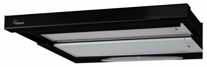 Вытяжка AKPO Light eco WK-7 60 BK