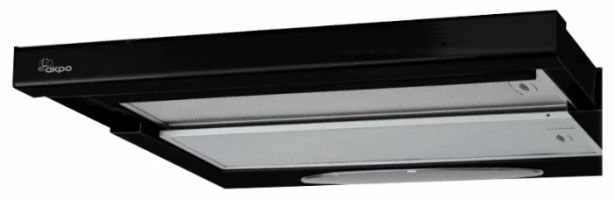 Вытяжка AKPO Light eco WK-7 60 BK