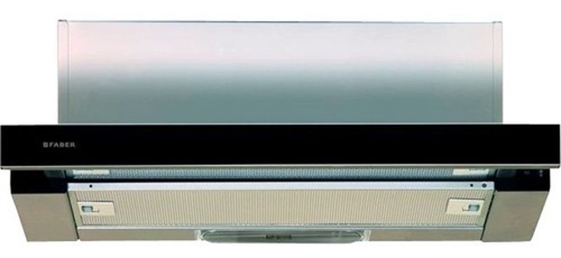 Вытяжка Faber FLOX GLASS BK A50 (315.0567.355)
