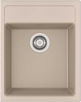 Кухонная мойка Franke SID 610-40 (кофе)