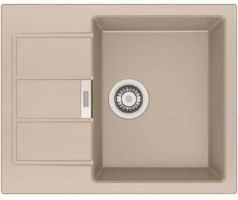 Кухонная мойка Franke SID 611-62/44 (кофе)