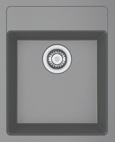 Кухонная мойка Franke Sirius SID 610-40 (серый), фото 1