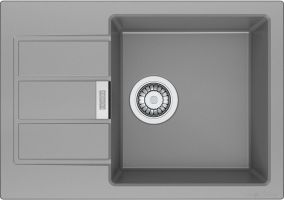 Кухонная мойка Franke Sirius SID 611-62/38 (серый)