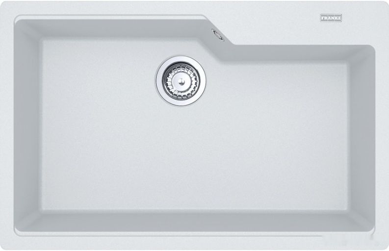 Кухонная мойка Franke Urban UBG 610-78 (белый), фото 1