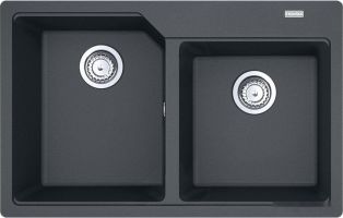 Кухонная мойка Franke Urban UBG 620-78 (графит)