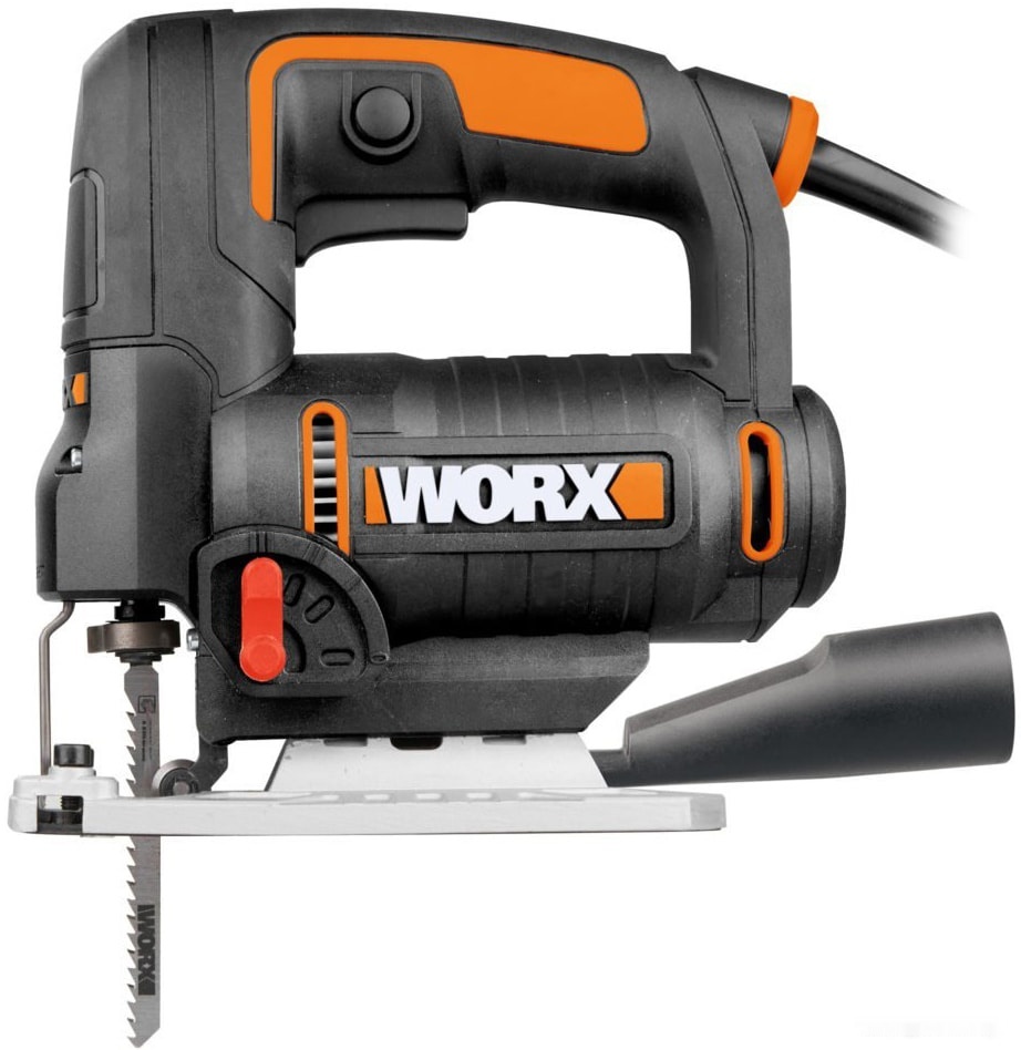 Электролобзик Worx WX478.1, фото 2