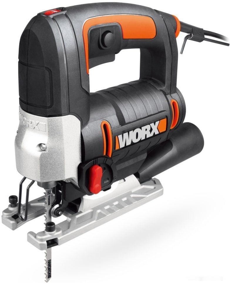 Электролобзик Worx WX478.1, фото 4