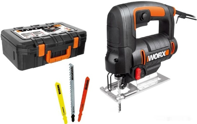 Электролобзик Worx WX477.1, фото 3