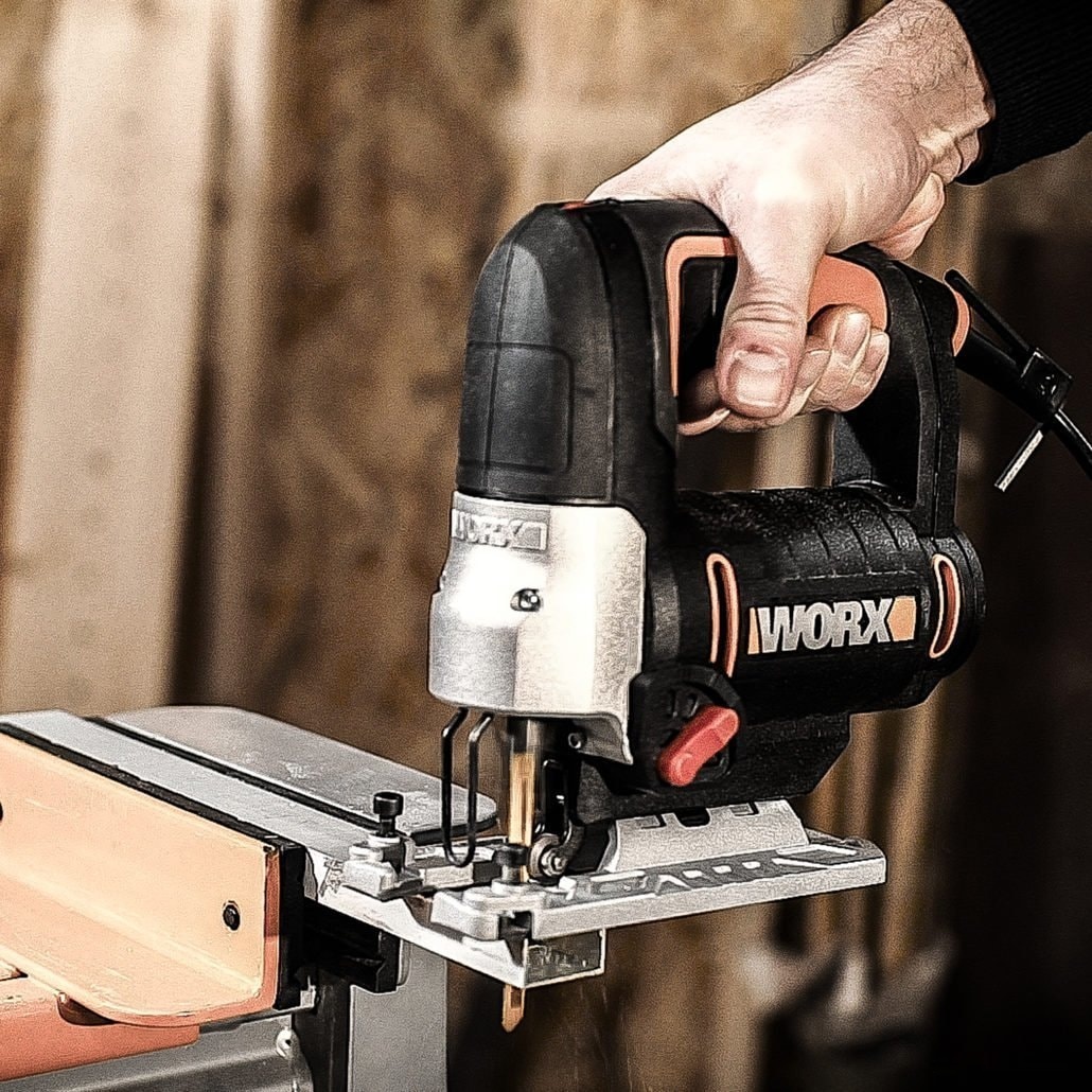 Электролобзик Worx WX478.1, фото 6