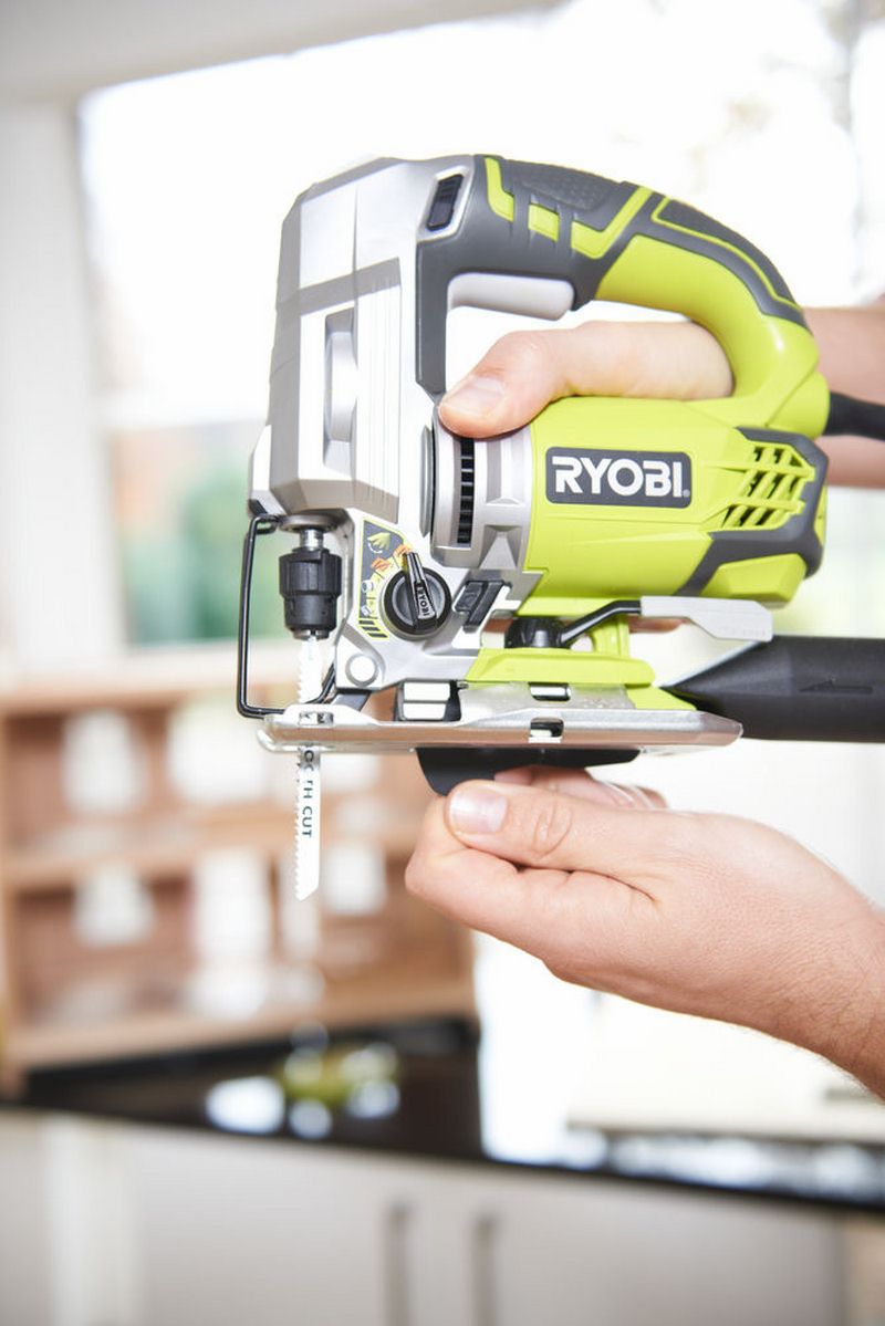 Лобзик Ryobi RJS850-K, фото 11