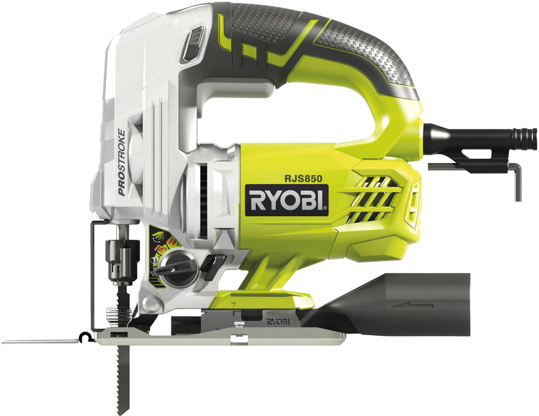 Лобзик Ryobi RJS850-K, фото 5