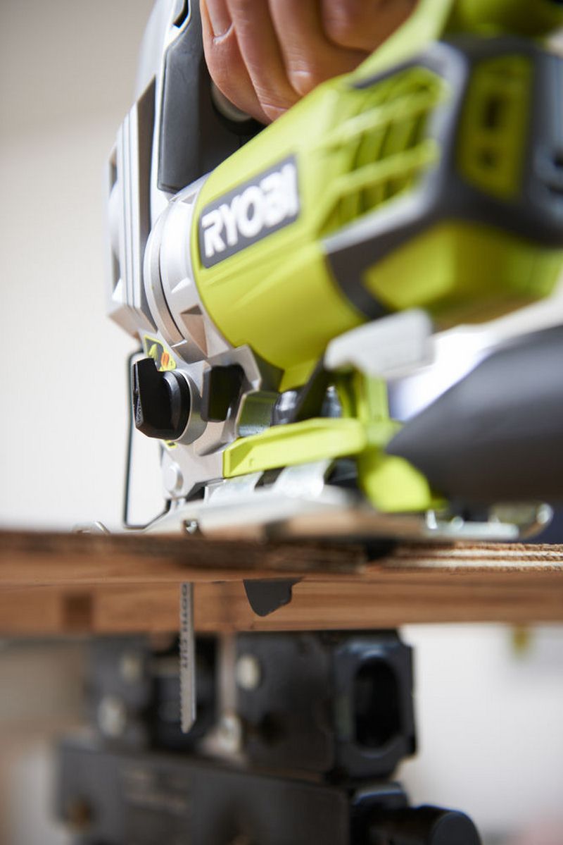 Лобзик Ryobi RJS850-K, фото 10