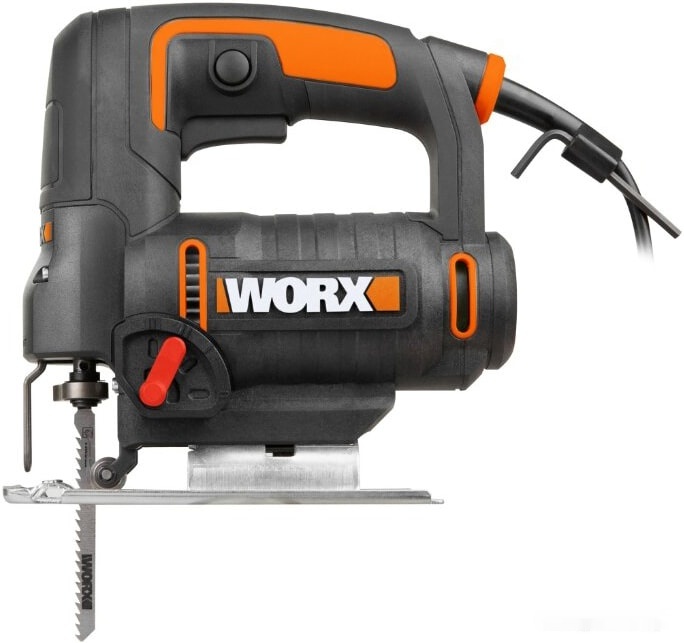 Электролобзик Worx WX477.1, фото 2