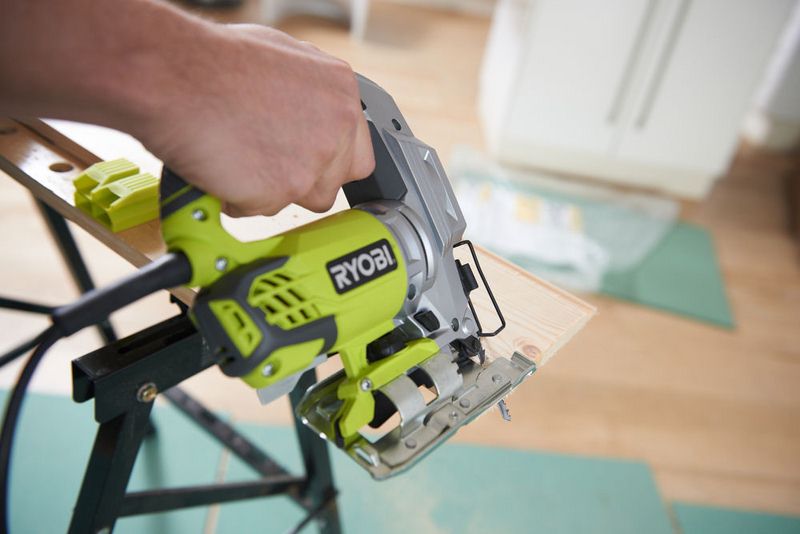 Лобзик Ryobi RJS850-K, фото 3
