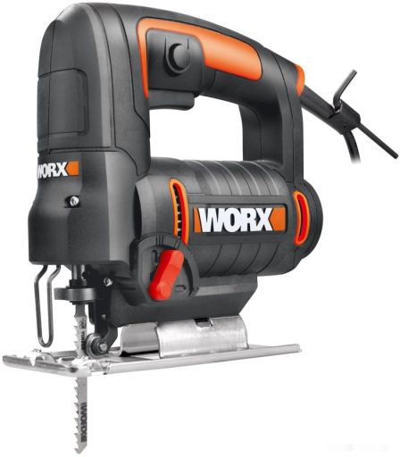 Электролобзик Worx WX477.1, фото 1