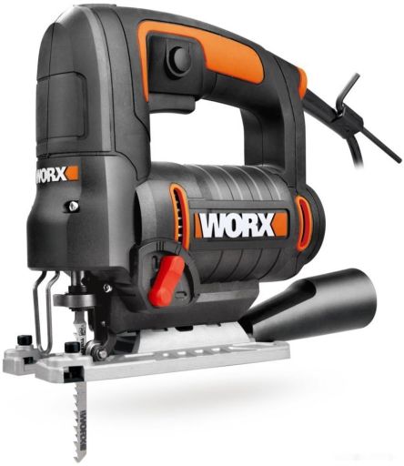 Электролобзик Worx WX478.1, фото 1