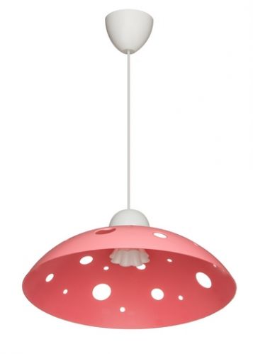 Подвесная люстра Erka 1302 (Pink)