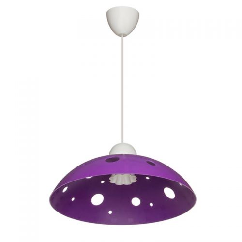 Подвесная люстра Erka 1302 (Purple)