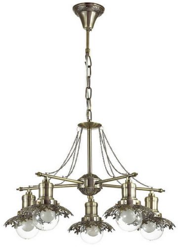 Подвесная люстра Lumion Adelarda 3468/5
