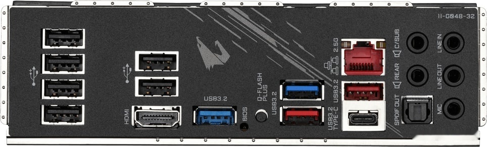 Материнская плата Gigabyte B550 Aorus Pro V2 (rev. 1.0), фото 4