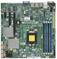 Материнская плата Supermicro X11SSL-CF