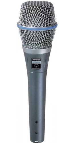 Микрофон Shure BETA 87A