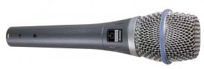 Микрофон Shure BETA 87A