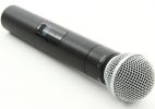 Ручной микрофон Shure BLX24E/SM58 M17