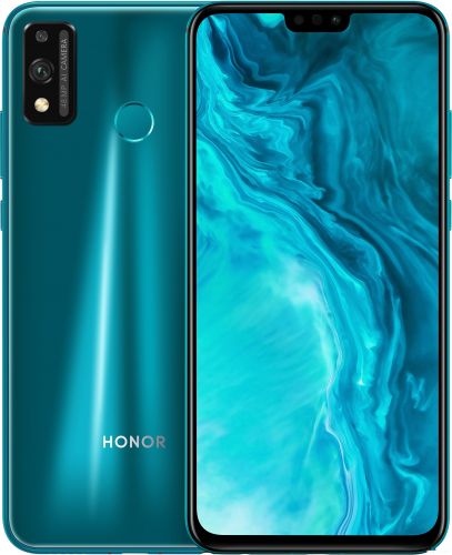 Смартфон Honor 9X Lite JSN-L21 4GB/128GB (изумрудный зеленый)