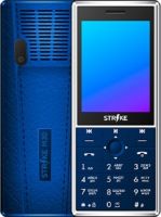 Телефон Strike M30 (Blue)