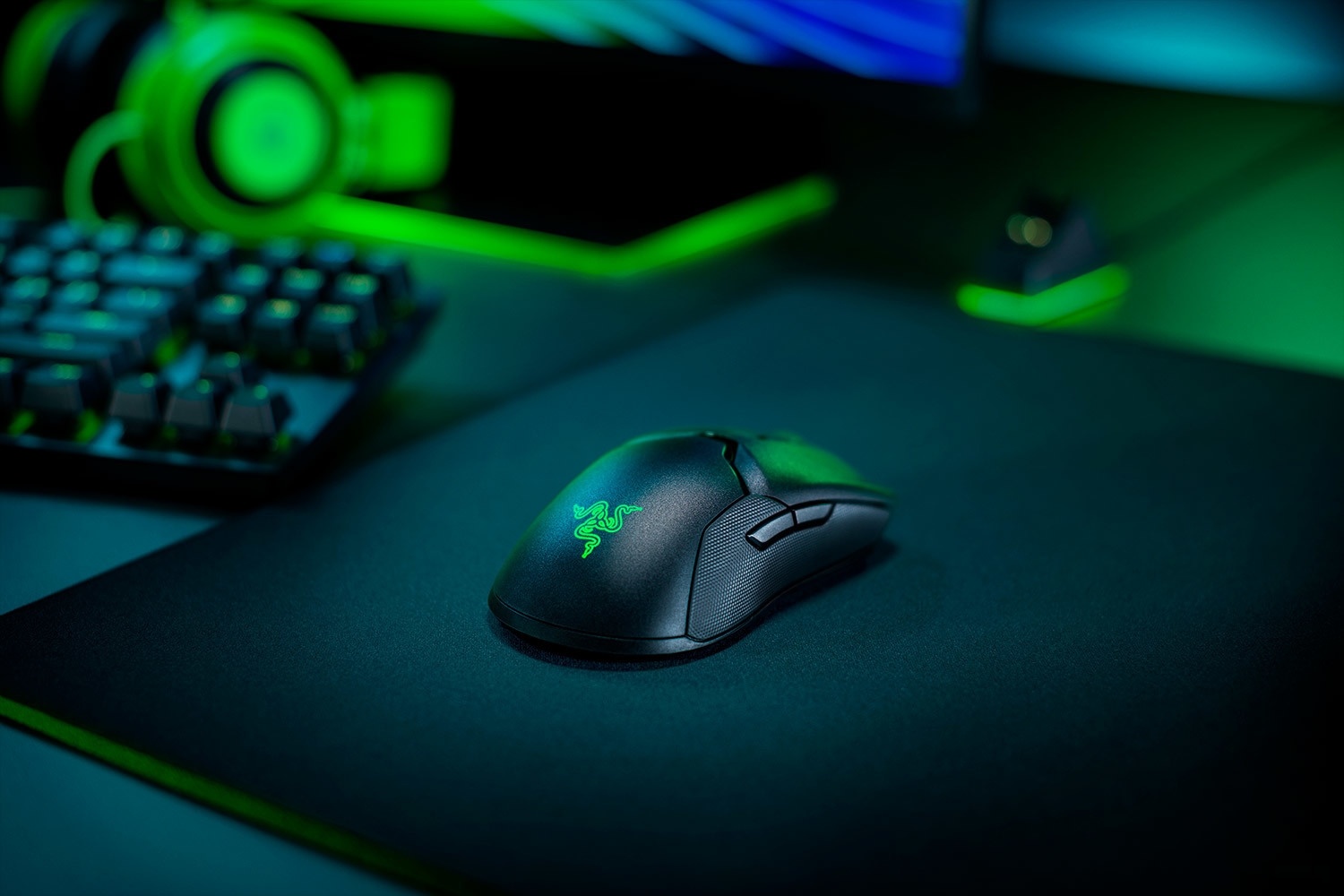 Игровая мышь RAZER Viper Ultimate, фото 4
