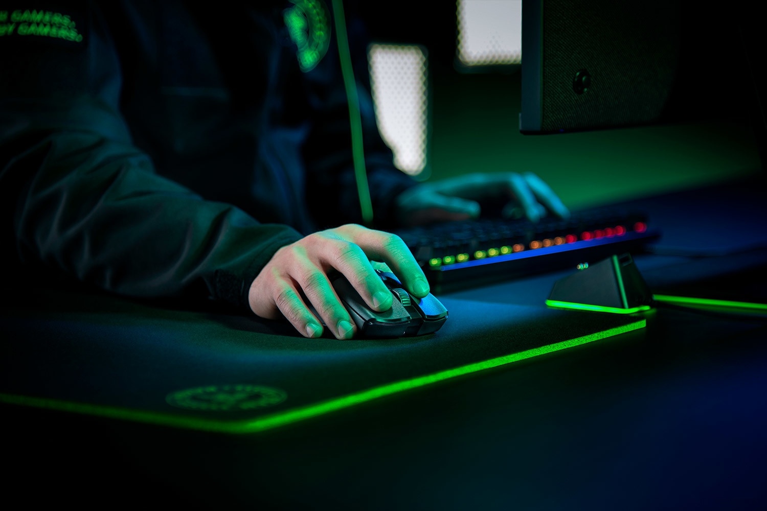 Игровая мышь RAZER Viper Ultimate, фото 3