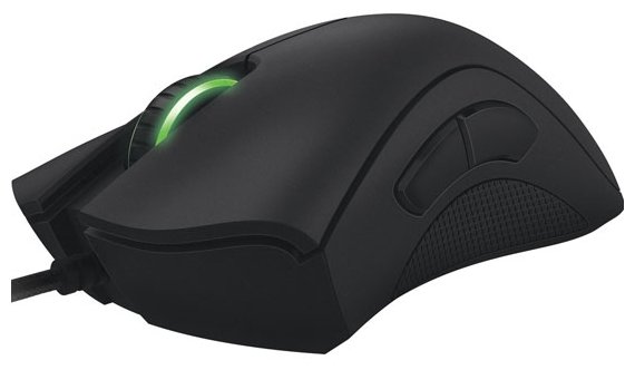  RAZER DeathAdder Essential Black USB, фото 3