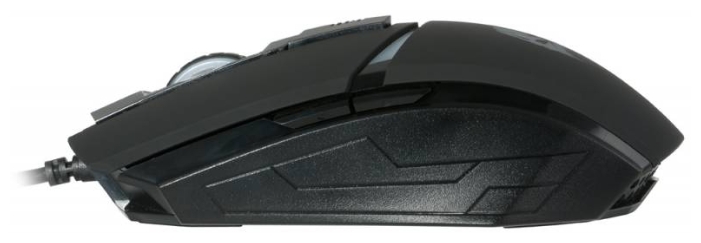  Oklick 795G GHOST Gaming Optical Mouse Black USB, фото 5