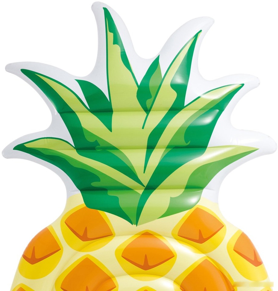 Надувной матрас INTEX Pineapple 58761, фото 2