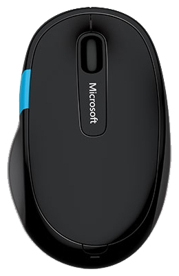 Мышь Microsoft Sculpt Comfort Mouse Black Bluetooth, фото 4