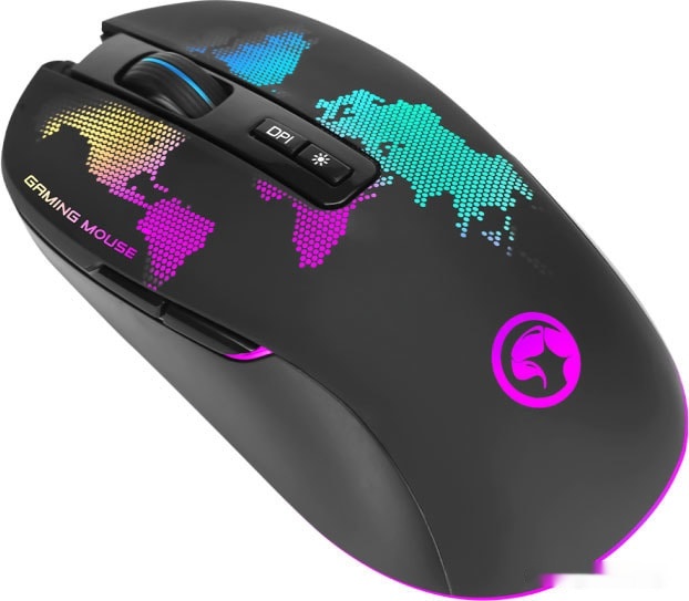 Игровая мышь Marvo M422, фото 3